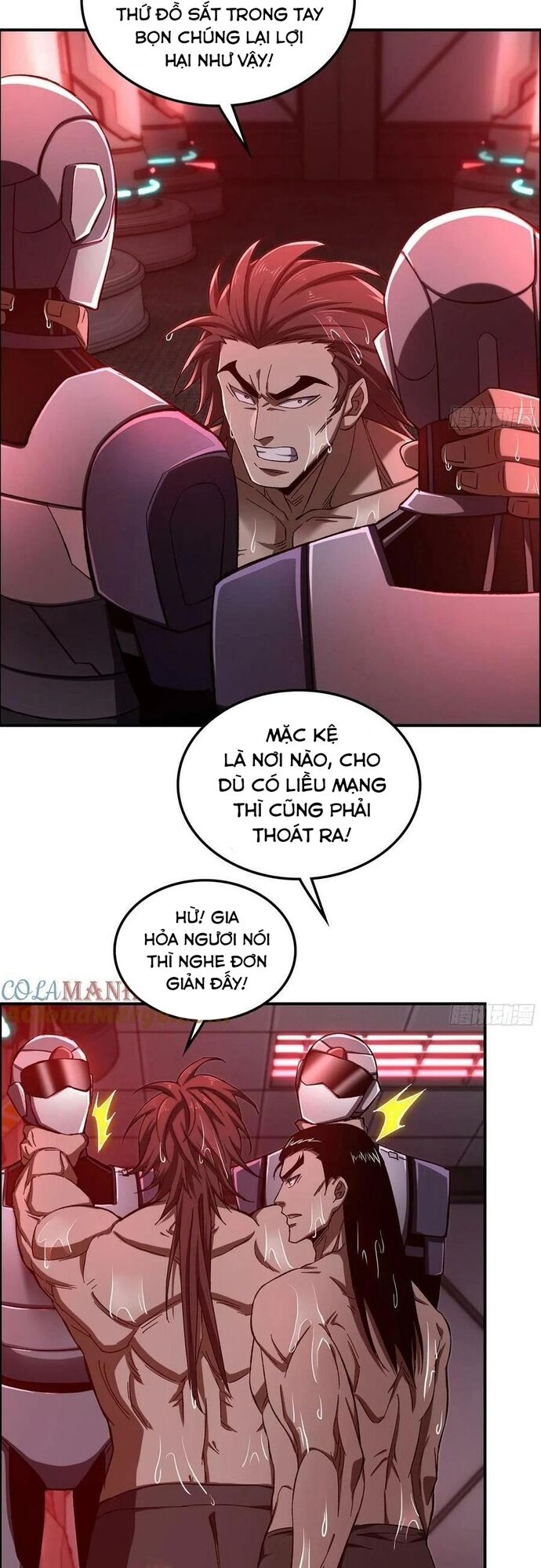 Tôi Một Tay Thống Trị Trò Chơi Chap 92 - Next Chap 93