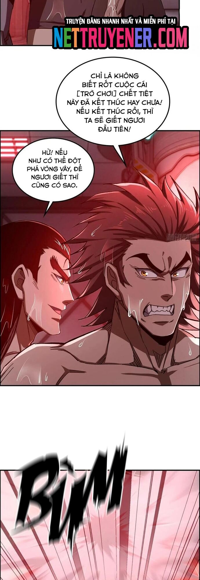Tôi Một Tay Thống Trị Trò Chơi Chap 92 - Next Chap 93