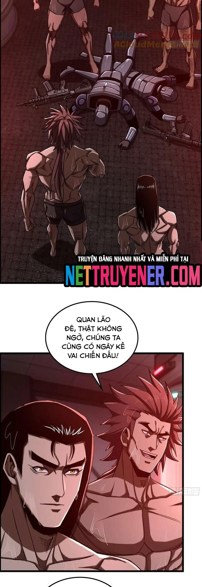 Tôi Một Tay Thống Trị Trò Chơi Chap 92 - Next Chap 93