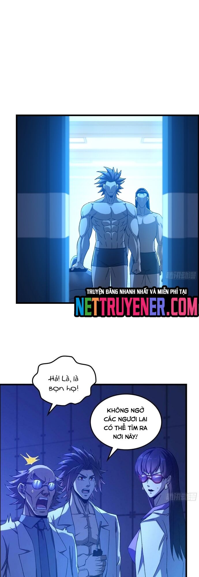 Tôi Một Tay Thống Trị Trò Chơi Chap 93 - Next Chap 94