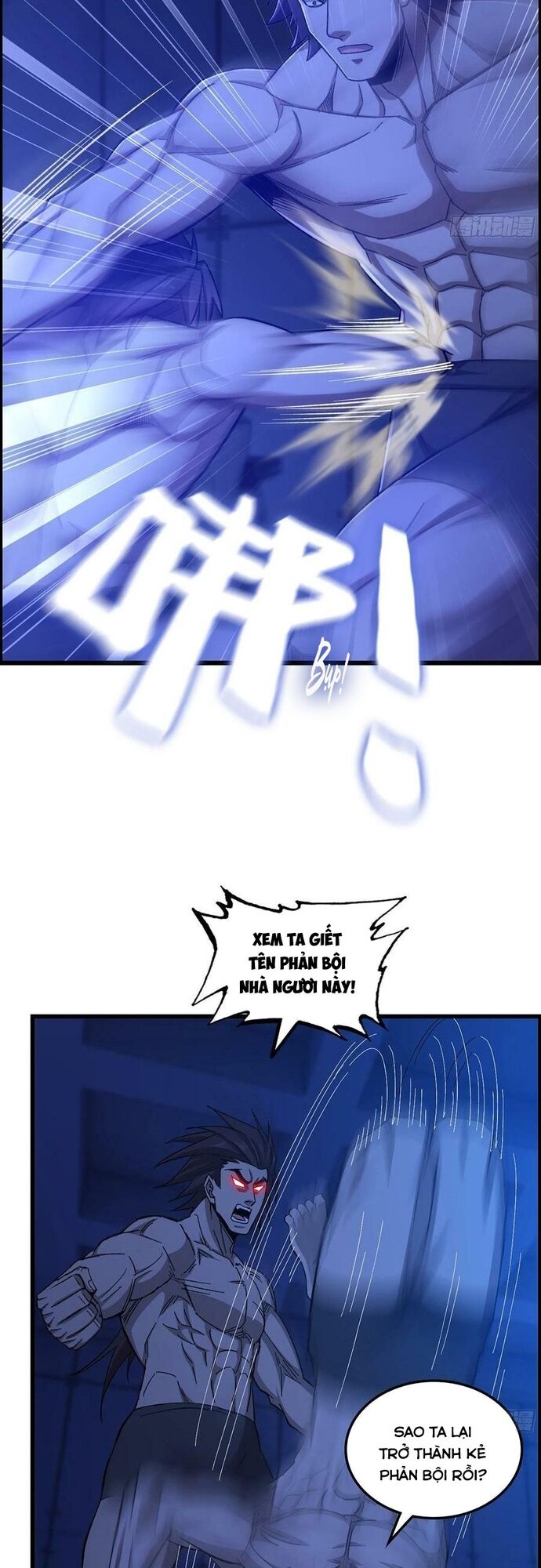 Tôi Một Tay Thống Trị Trò Chơi Chap 93 - Next Chap 94