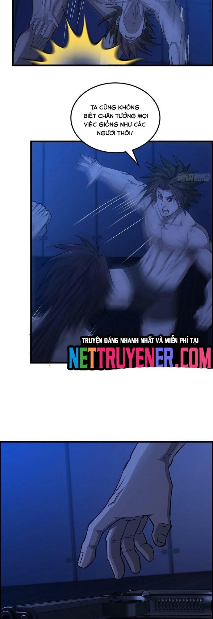 Tôi Một Tay Thống Trị Trò Chơi Chap 93 - Next Chap 94