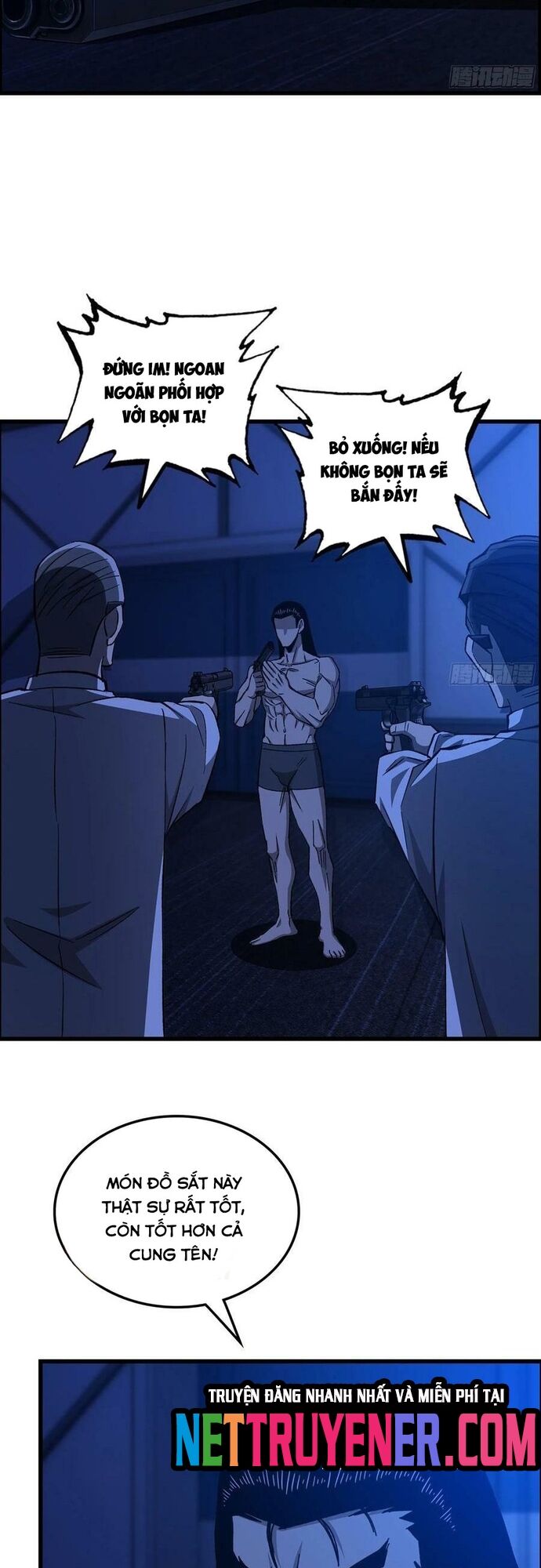 Tôi Một Tay Thống Trị Trò Chơi Chap 93 - Next Chap 94