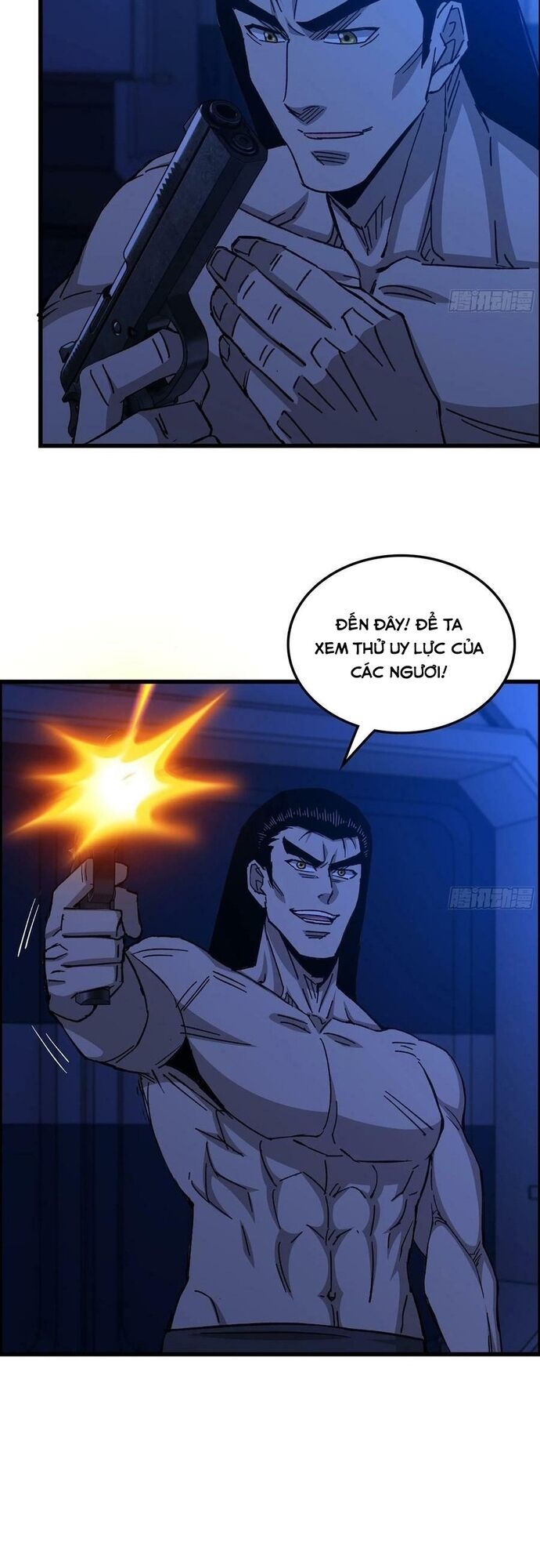 Tôi Một Tay Thống Trị Trò Chơi Chap 93 - Next Chap 94