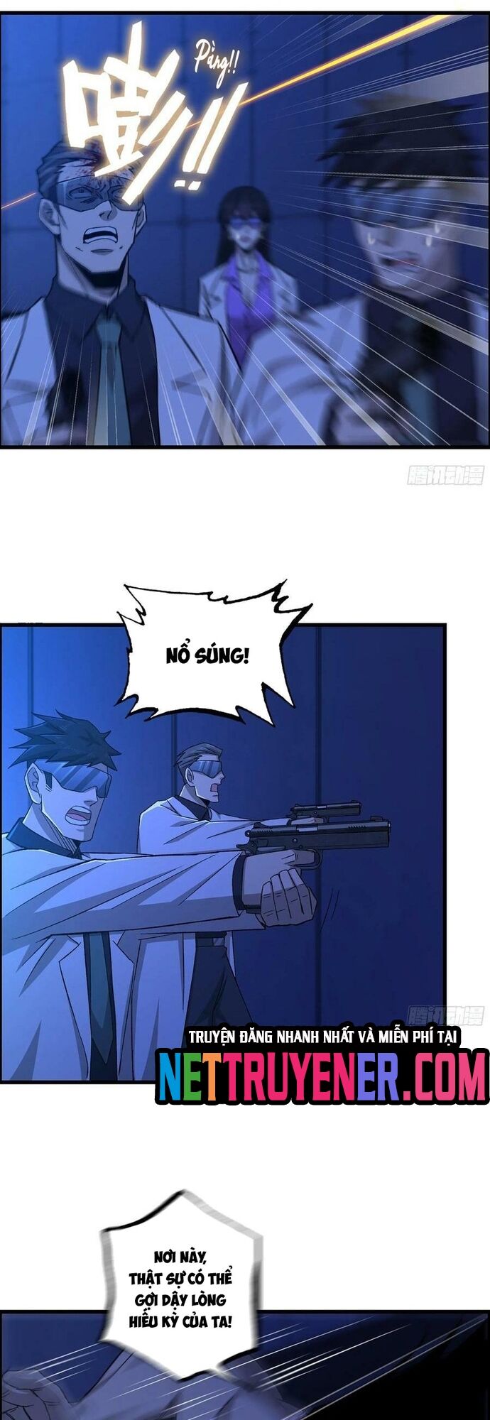 Tôi Một Tay Thống Trị Trò Chơi Chap 93 - Next Chap 94
