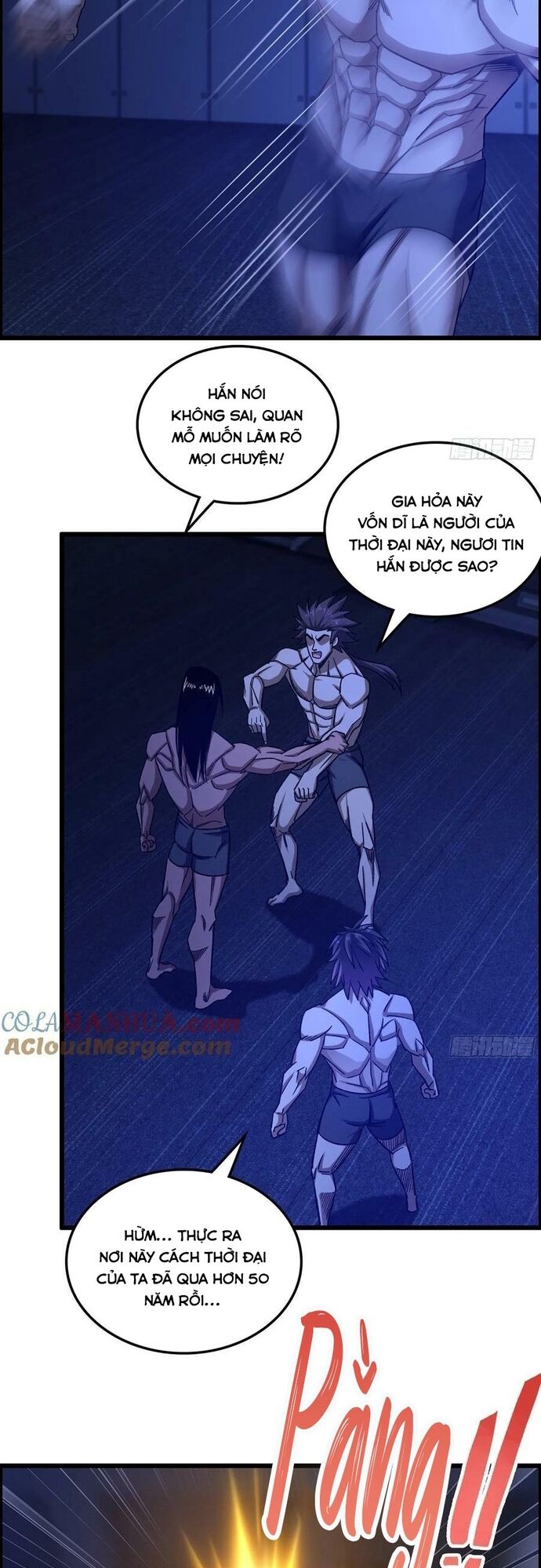 Tôi Một Tay Thống Trị Trò Chơi Chap 93 - Next Chap 94
