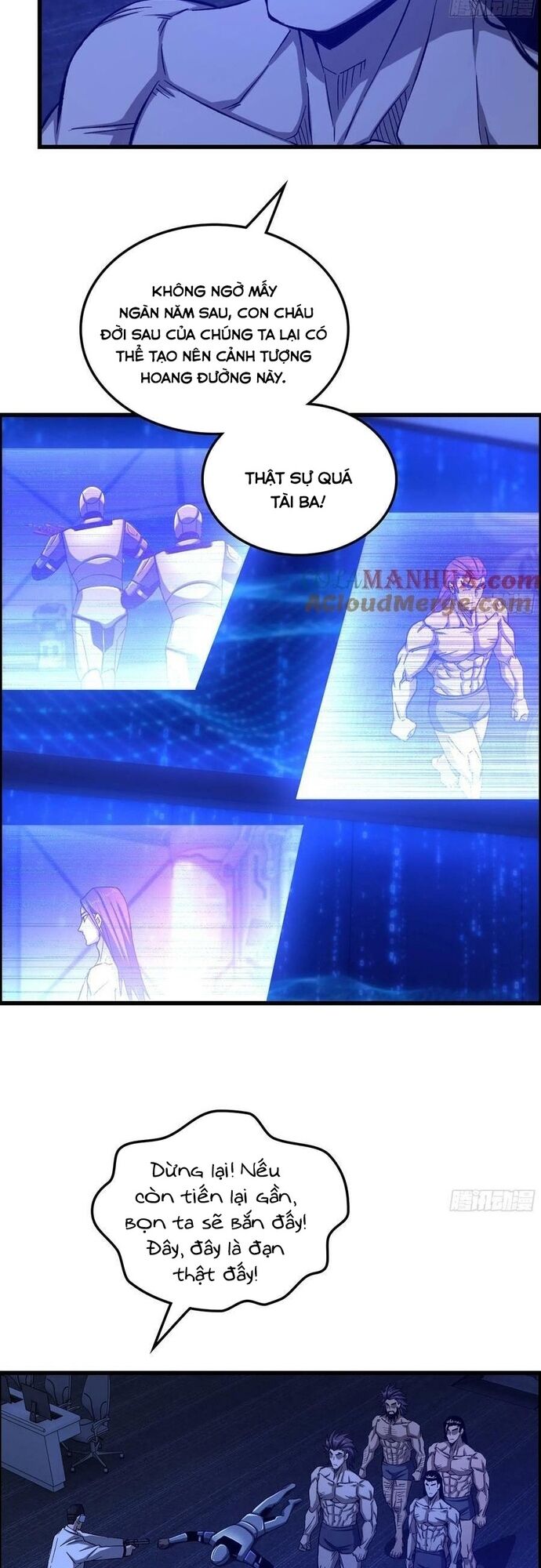 Tôi Một Tay Thống Trị Trò Chơi Chap 93 - Next Chap 94