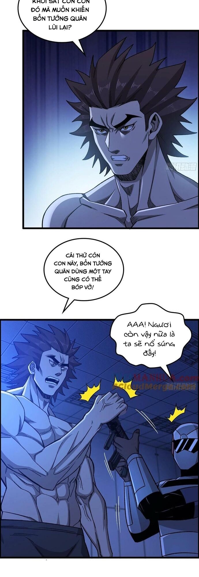 Tôi Một Tay Thống Trị Trò Chơi Chap 93 - Next Chap 94