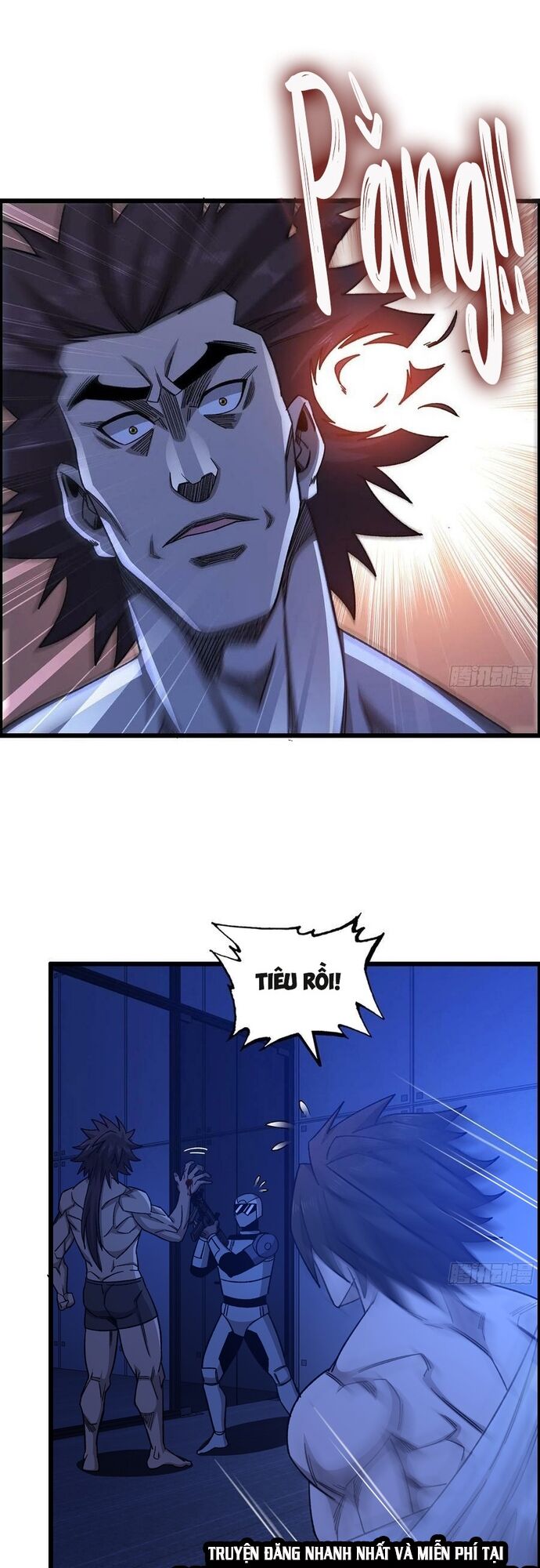 Tôi Một Tay Thống Trị Trò Chơi Chap 93 - Next Chap 94