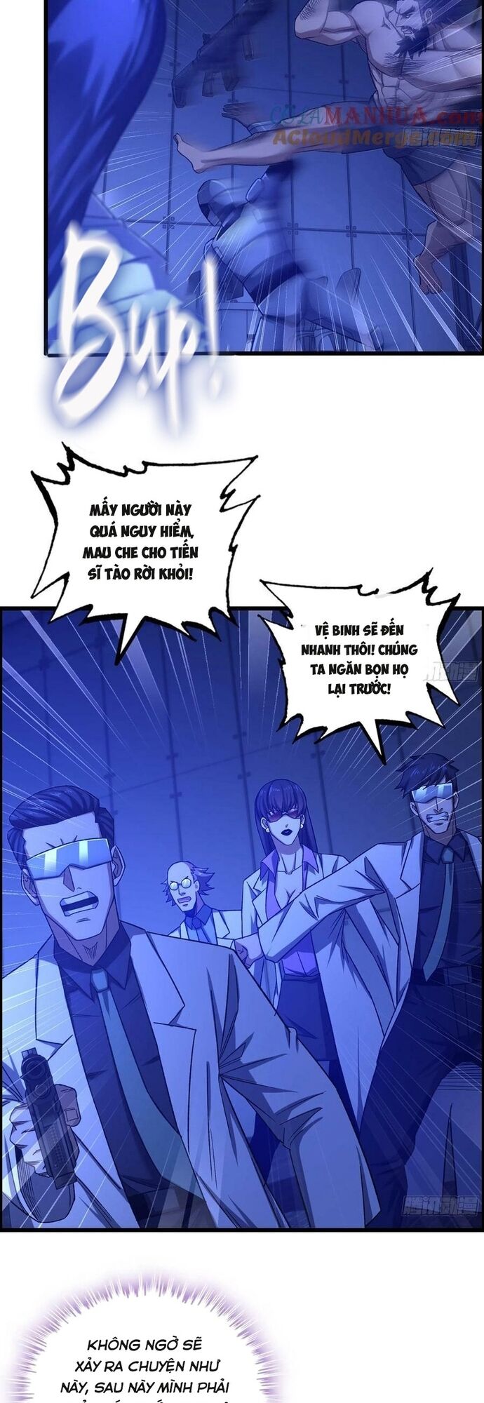 Tôi Một Tay Thống Trị Trò Chơi Chap 93 - Next Chap 94