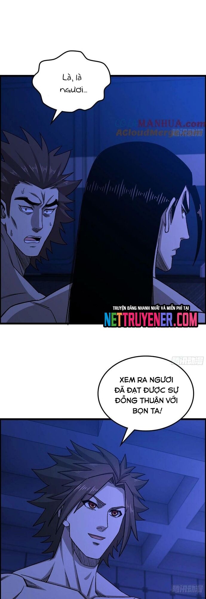 Tôi Một Tay Thống Trị Trò Chơi Chap 94 - Next Chap 95