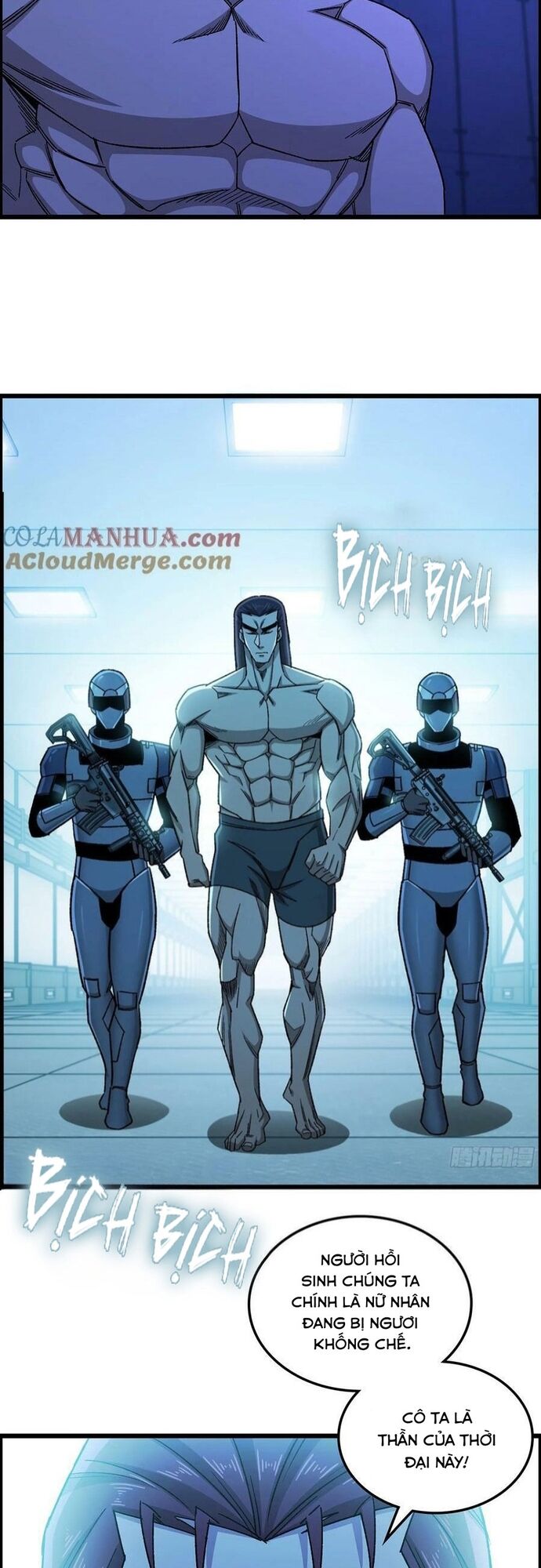 Tôi Một Tay Thống Trị Trò Chơi Chap 94 - Next Chap 95