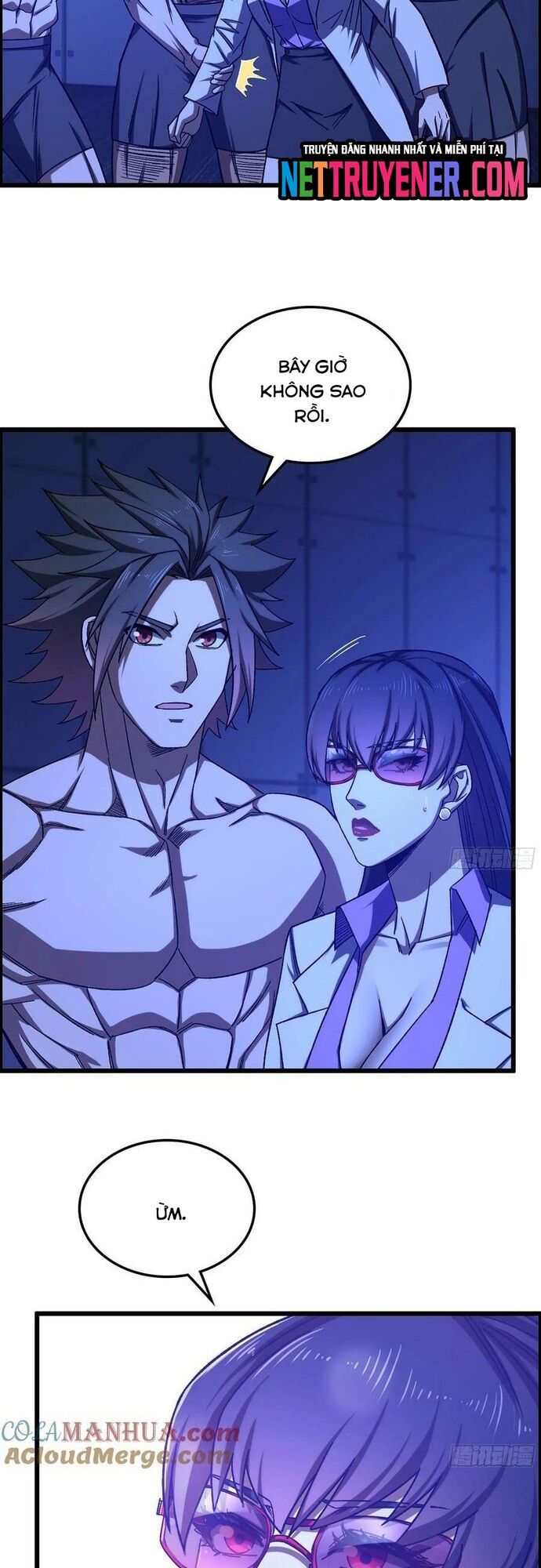 Tôi Một Tay Thống Trị Trò Chơi Chap 94 - Next Chap 95