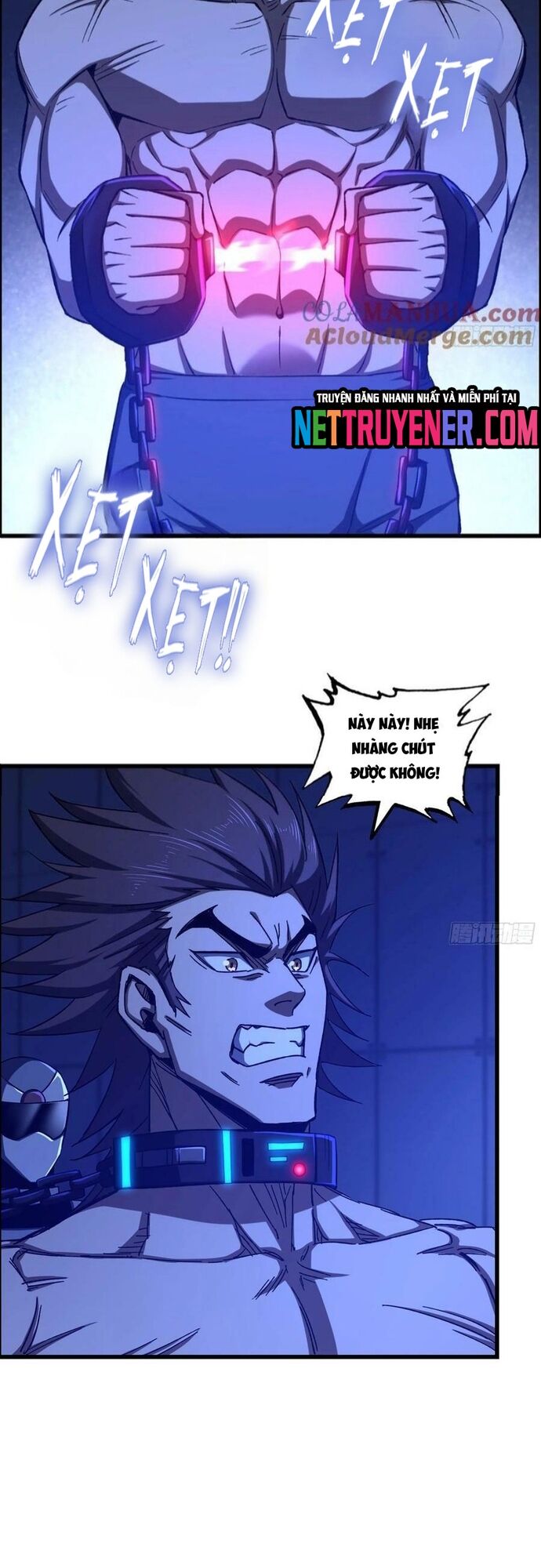 Tôi Một Tay Thống Trị Trò Chơi Chap 94 - Next Chap 95