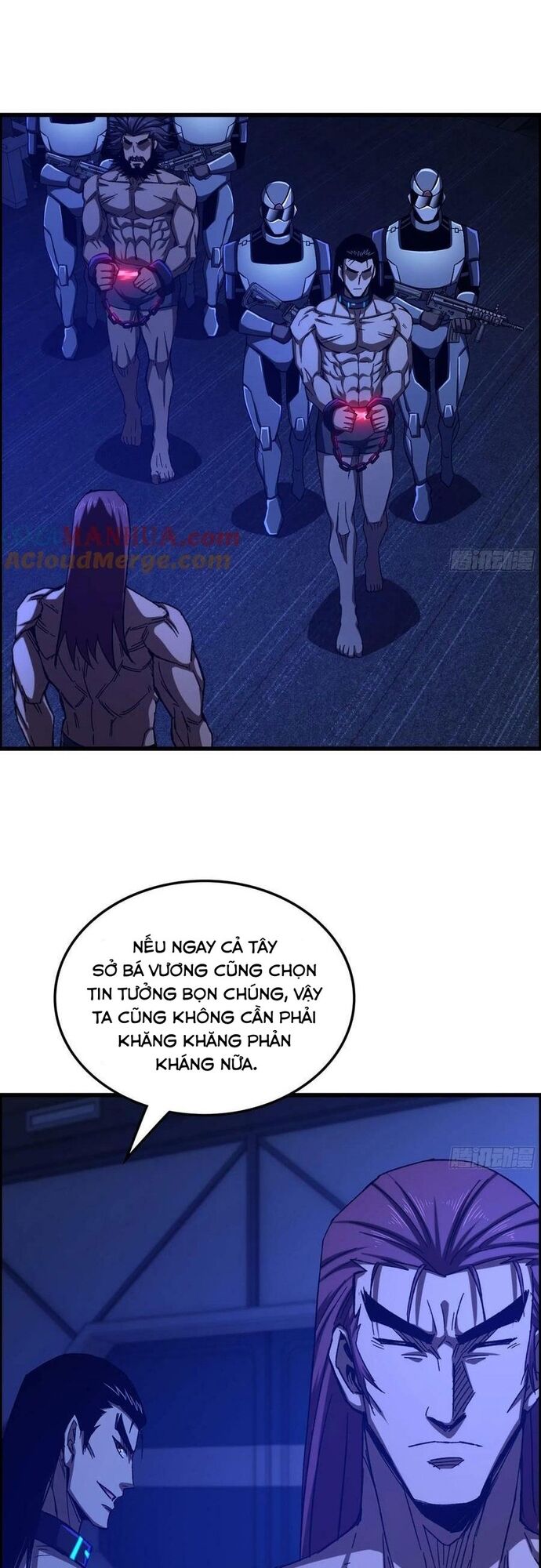 Tôi Một Tay Thống Trị Trò Chơi Chap 94 - Next Chap 95