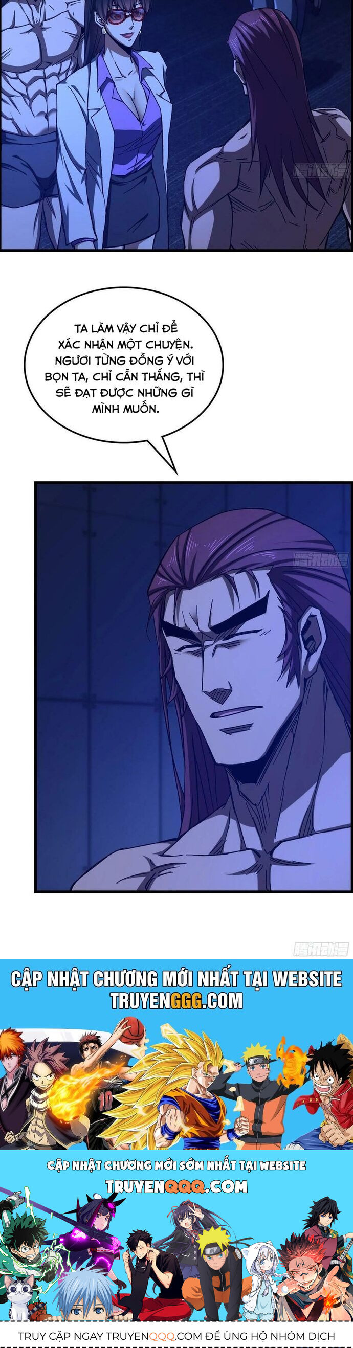 Tôi Một Tay Thống Trị Trò Chơi Chap 94 - Next Chap 95
