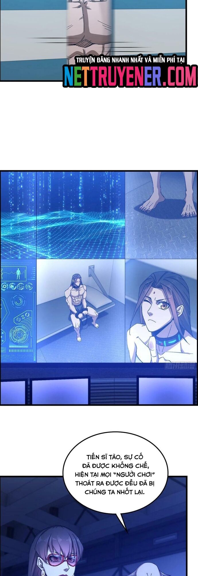 Tôi Một Tay Thống Trị Trò Chơi Chap 95 - Next Chap 96