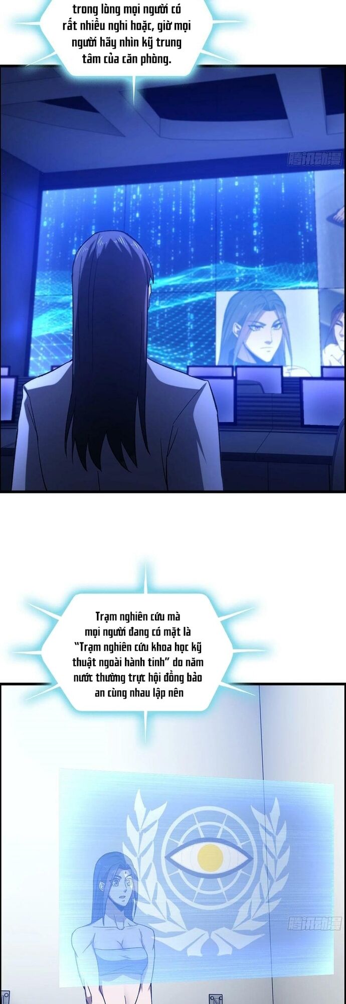 Tôi Một Tay Thống Trị Trò Chơi Chap 95 - Next Chap 96