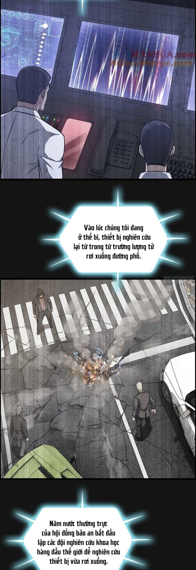 Tôi Một Tay Thống Trị Trò Chơi Chap 95 - Next Chap 96