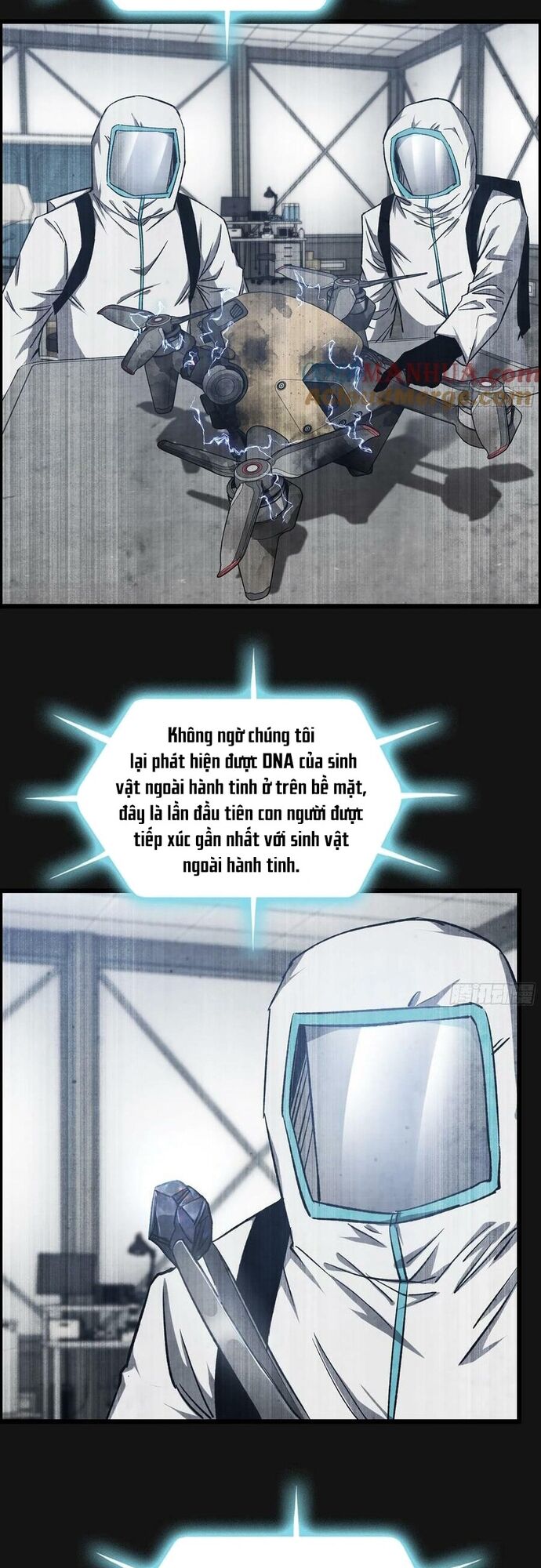 Tôi Một Tay Thống Trị Trò Chơi Chap 95 - Next Chap 96