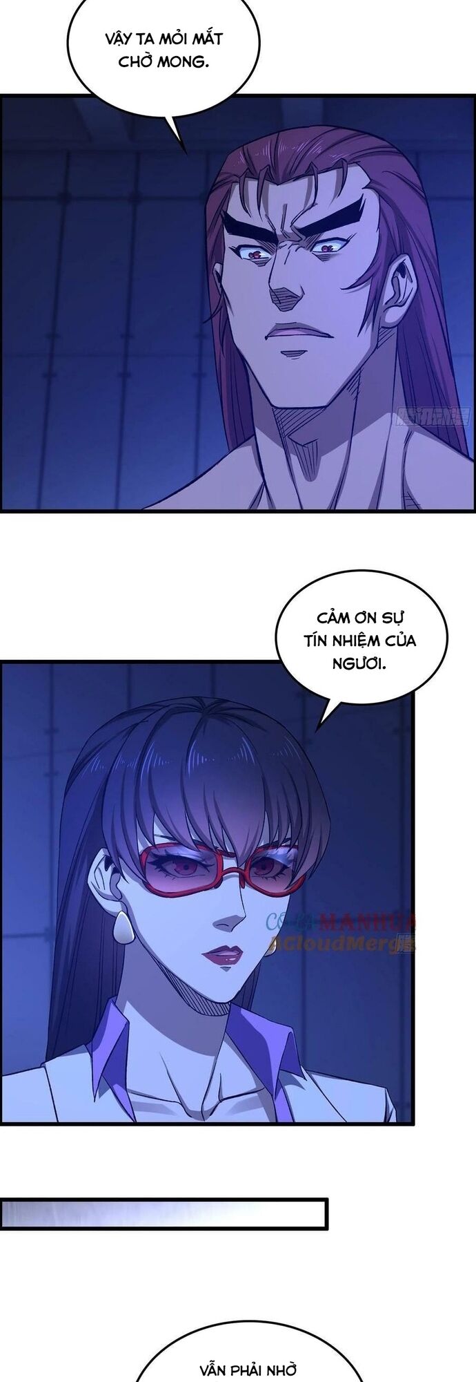Tôi Một Tay Thống Trị Trò Chơi Chap 95 - Next Chap 96