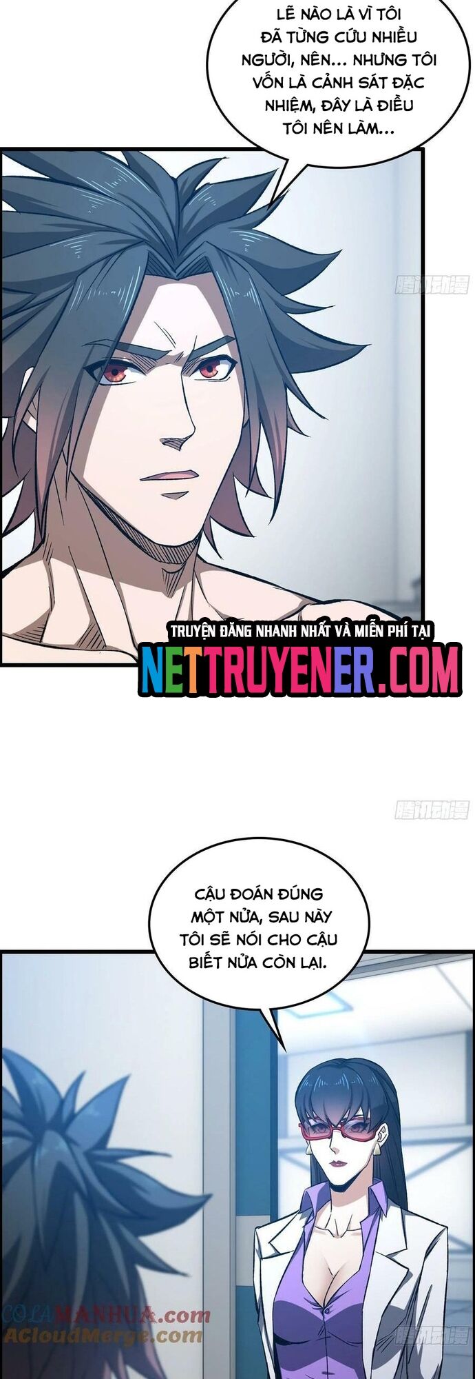 Tôi Một Tay Thống Trị Trò Chơi Chap 95 - Next Chap 96