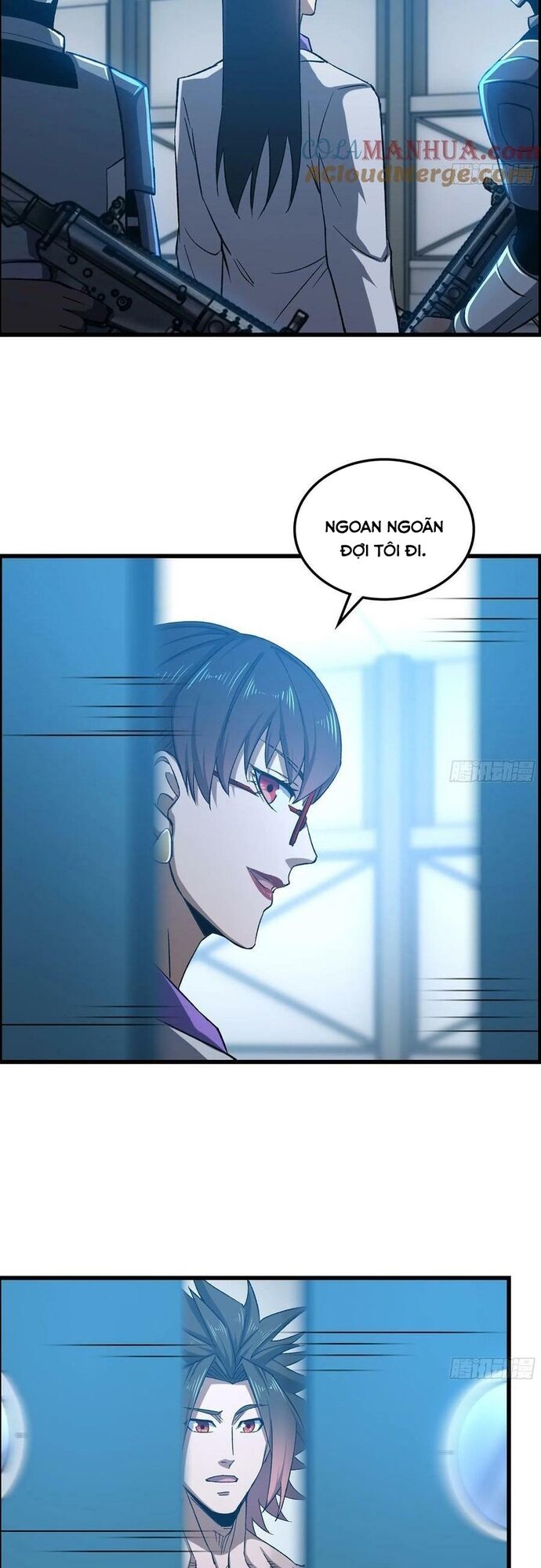Tôi Một Tay Thống Trị Trò Chơi Chap 95 - Next Chap 96