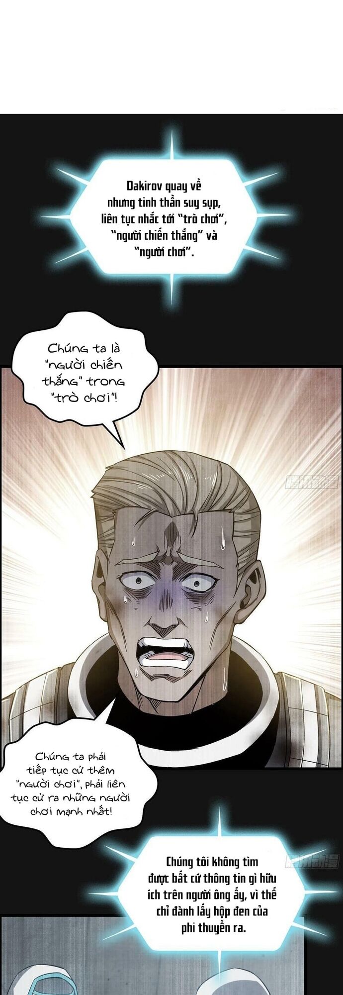 Tôi Một Tay Thống Trị Trò Chơi Chap 96 - Next Chap 97