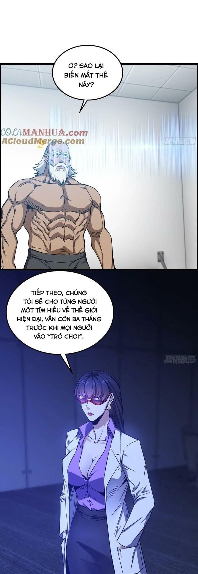 Tôi Một Tay Thống Trị Trò Chơi Chap 96 - Next Chap 97