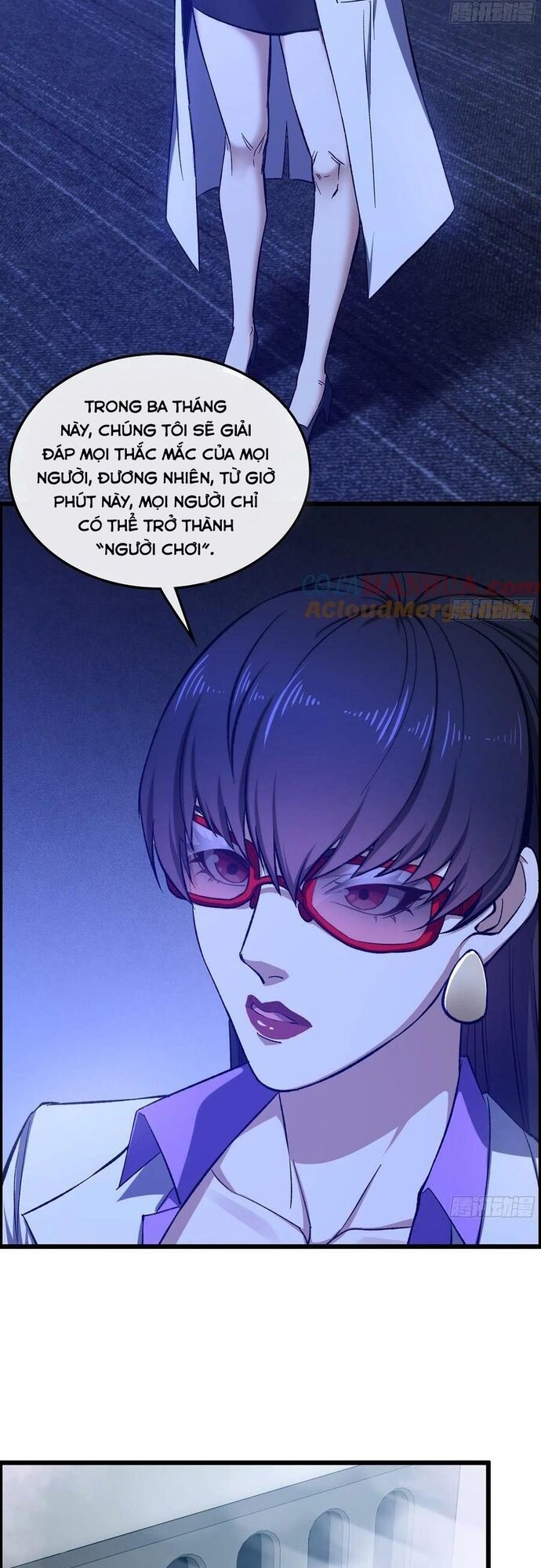 Tôi Một Tay Thống Trị Trò Chơi Chap 96 - Next Chap 97