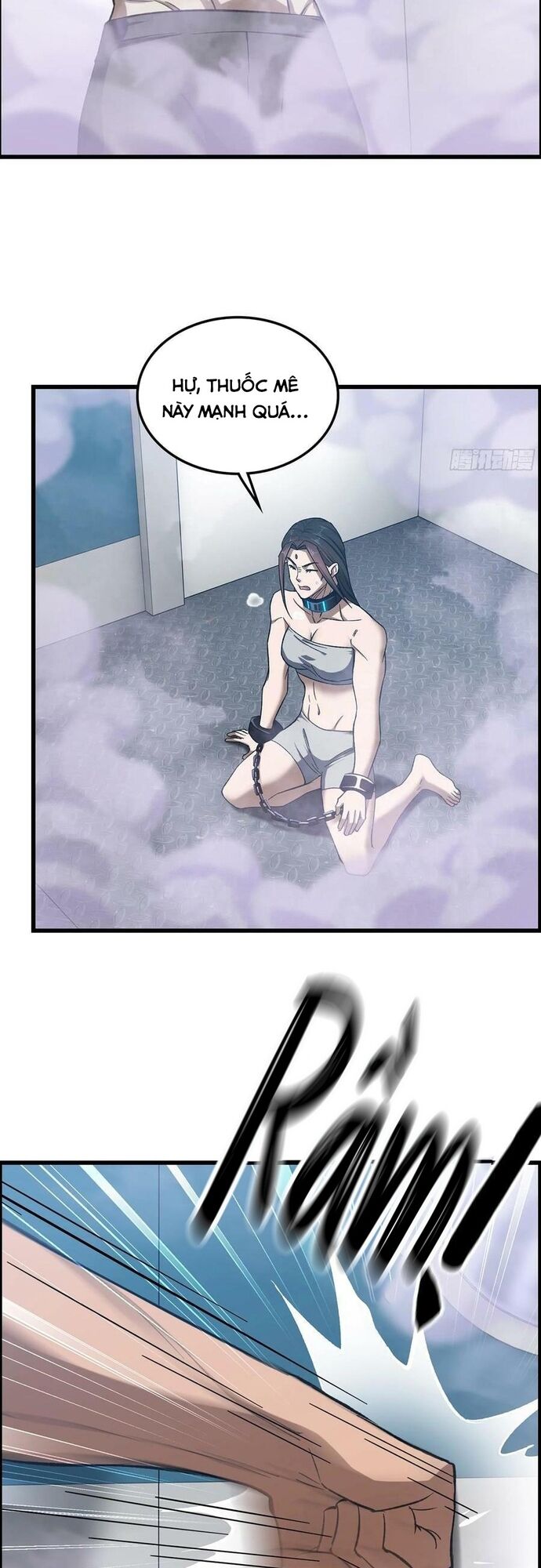 Tôi Một Tay Thống Trị Trò Chơi Chap 96 - Next Chap 97