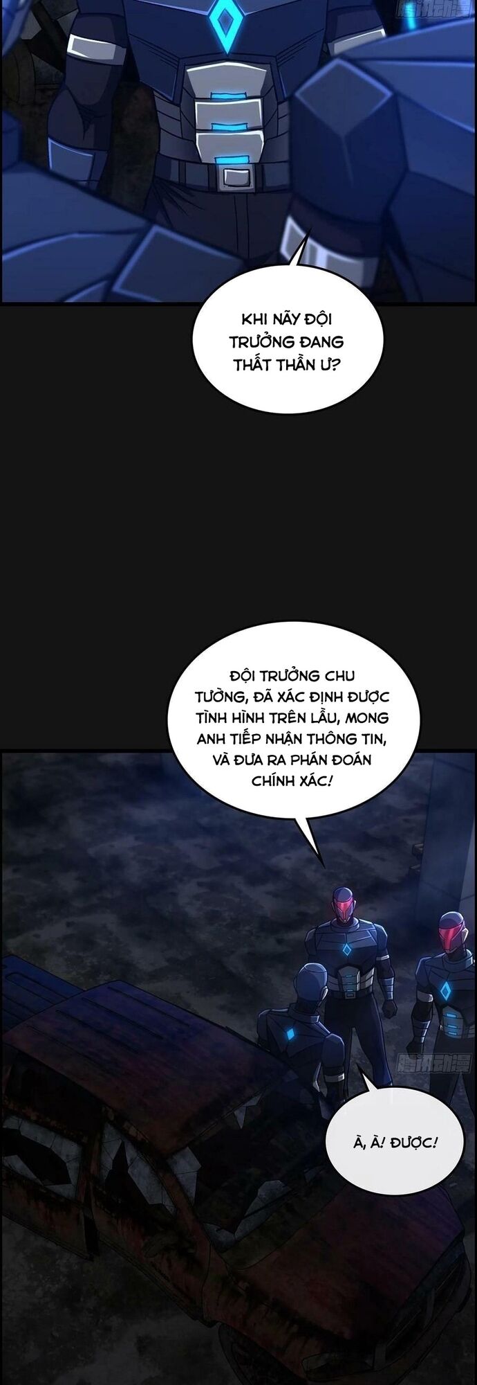 Tôi Một Tay Thống Trị Trò Chơi Chap 96 - Next Chap 97