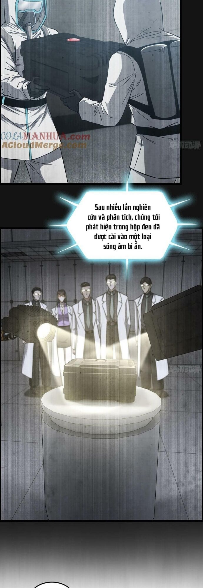 Tôi Một Tay Thống Trị Trò Chơi Chap 96 - Next Chap 97