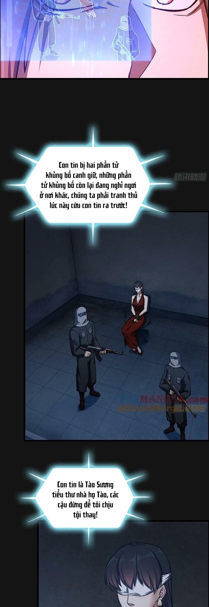 Tôi Một Tay Thống Trị Trò Chơi Chap 96 - Next Chap 97