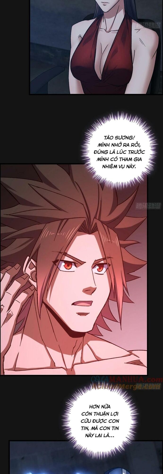 Tôi Một Tay Thống Trị Trò Chơi Chap 96 - Next Chap 97
