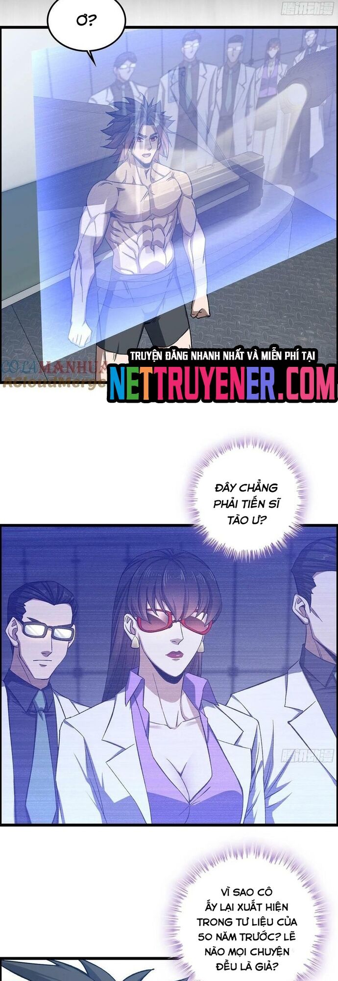 Tôi Một Tay Thống Trị Trò Chơi Chap 96 - Next Chap 97