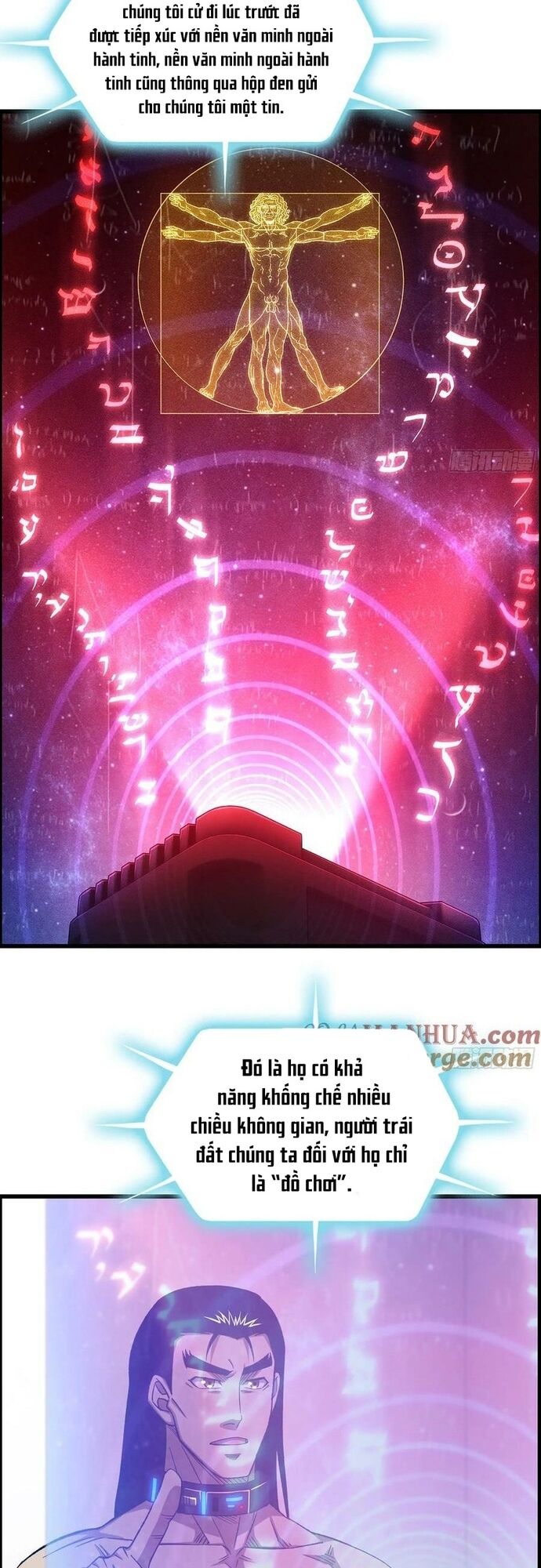 Tôi Một Tay Thống Trị Trò Chơi Chap 96 - Next Chap 97