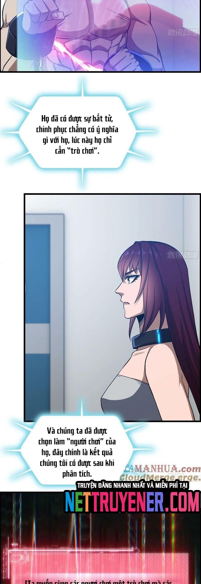 Tôi Một Tay Thống Trị Trò Chơi Chap 96 - Next Chap 97