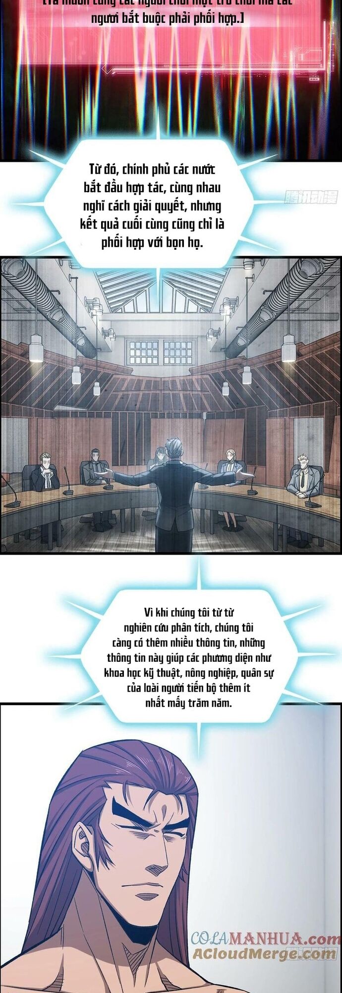 Tôi Một Tay Thống Trị Trò Chơi Chap 96 - Next Chap 97
