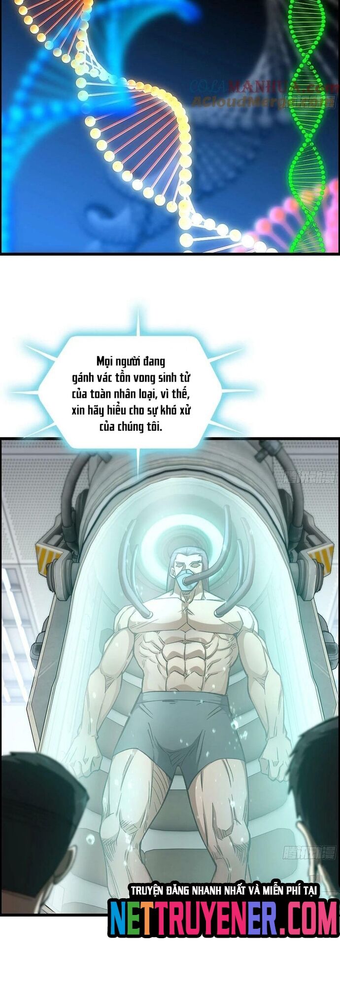 Tôi Một Tay Thống Trị Trò Chơi Chap 96 - Next Chap 97