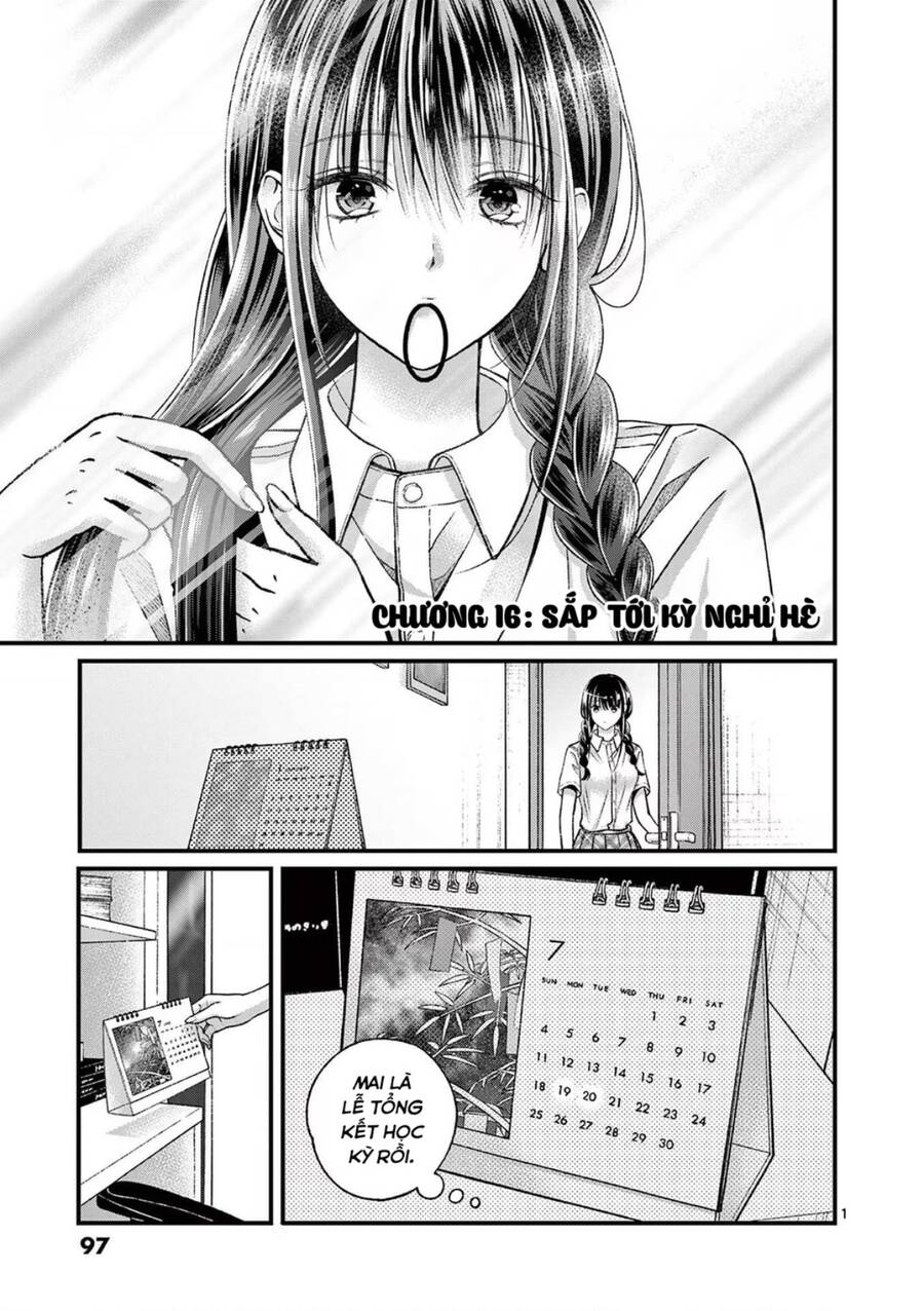Tôi Muốn Độc Chiếm Cô Bạn Gái Lạnh Lùng Của Mình Chap 16 - Next Chap 17