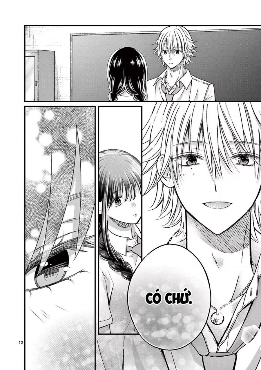 Tôi Muốn Độc Chiếm Cô Bạn Gái Lạnh Lùng Của Mình Chap 16 - Next Chap 17