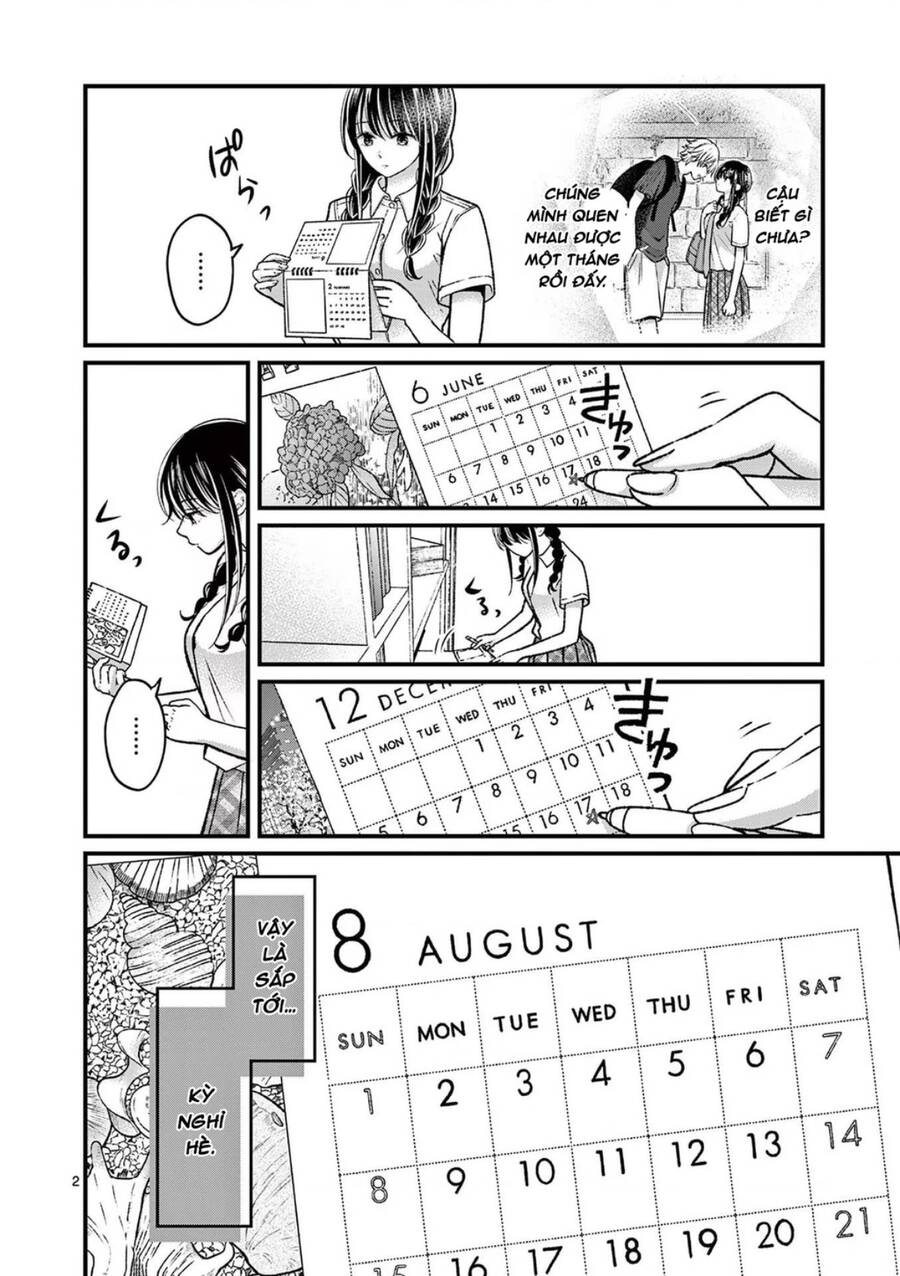 Tôi Muốn Độc Chiếm Cô Bạn Gái Lạnh Lùng Của Mình Chap 16 - Next Chap 17