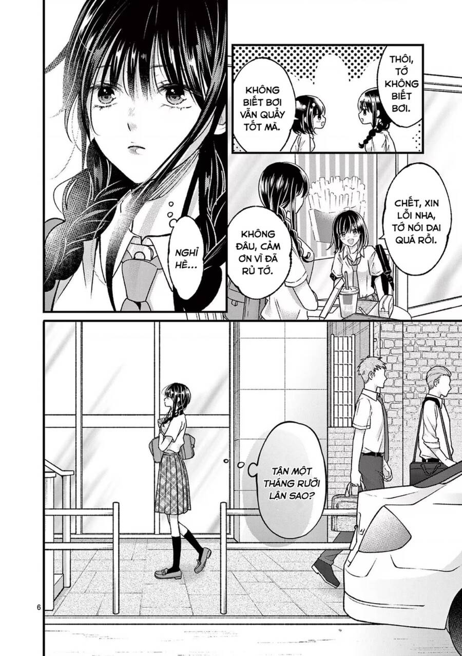 Tôi Muốn Độc Chiếm Cô Bạn Gái Lạnh Lùng Của Mình Chap 16 - Next Chap 17
