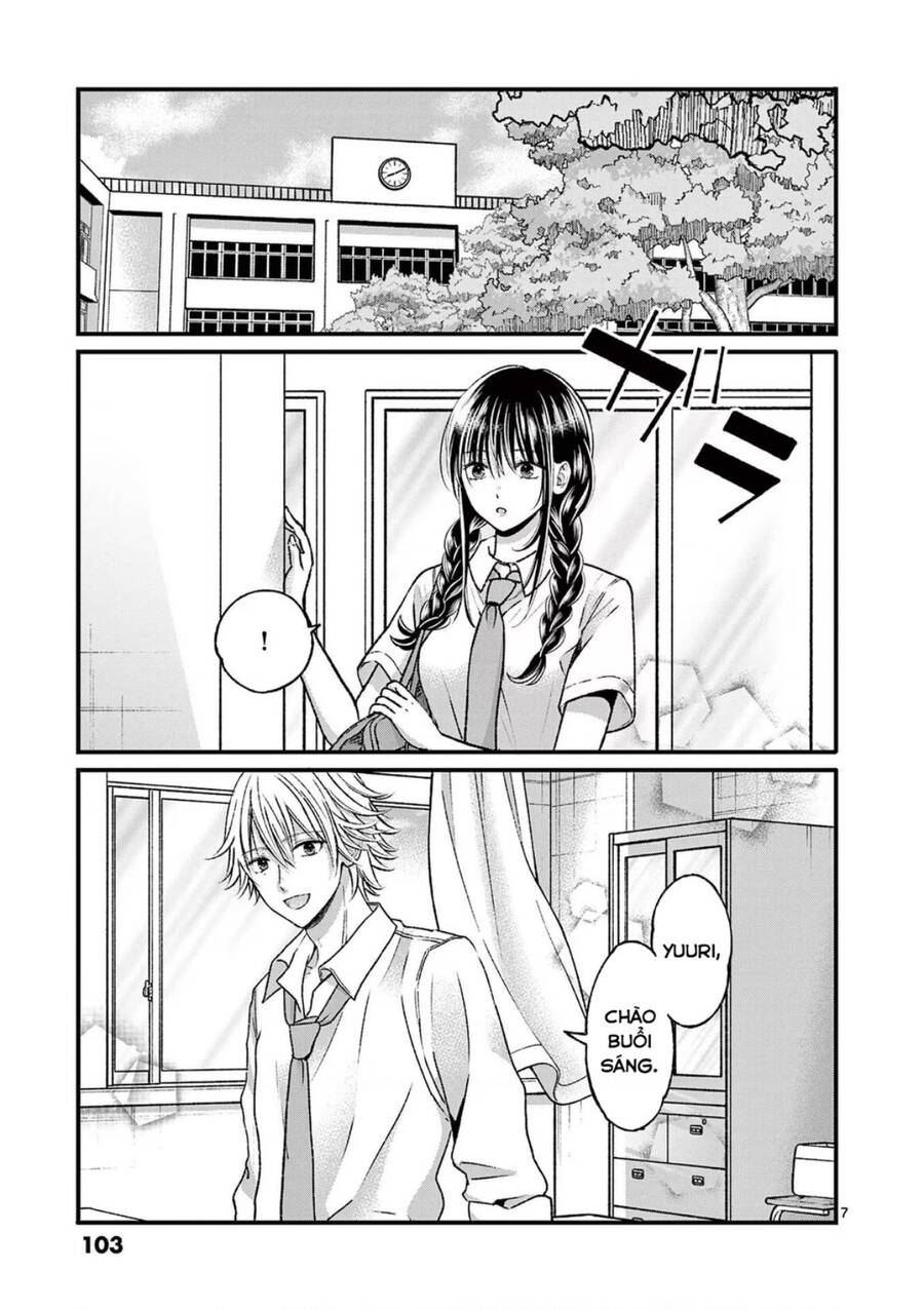 Tôi Muốn Độc Chiếm Cô Bạn Gái Lạnh Lùng Của Mình Chap 16 - Next Chap 17