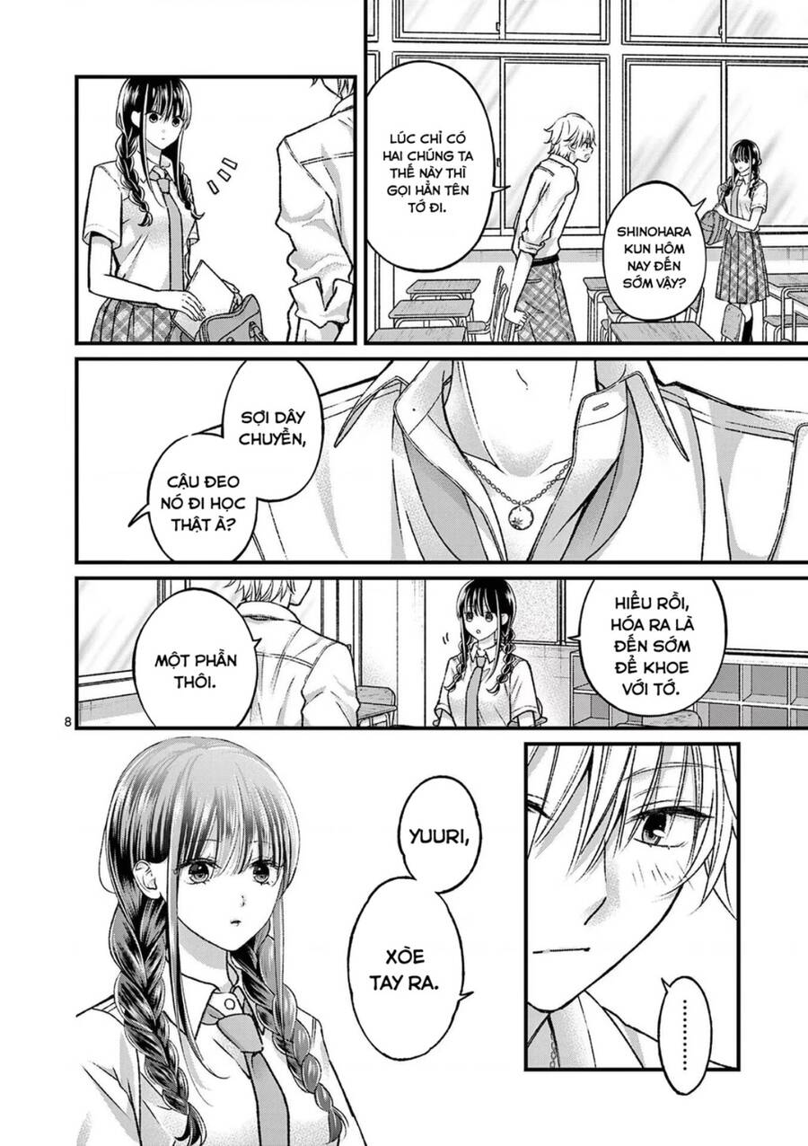 Tôi Muốn Độc Chiếm Cô Bạn Gái Lạnh Lùng Của Mình Chap 16 - Next Chap 17