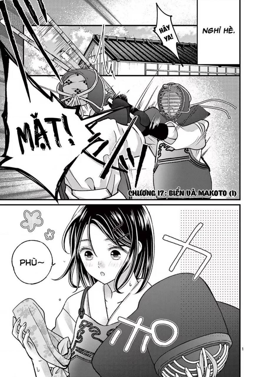 Tôi Muốn Độc Chiếm Cô Bạn Gái Lạnh Lùng Của Mình Chap 17 - Next Chap 18