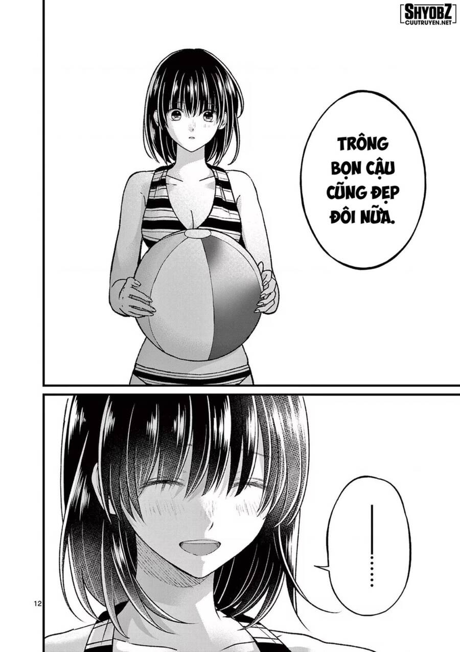 Tôi Muốn Độc Chiếm Cô Bạn Gái Lạnh Lùng Của Mình Chap 17 - Next Chap 18