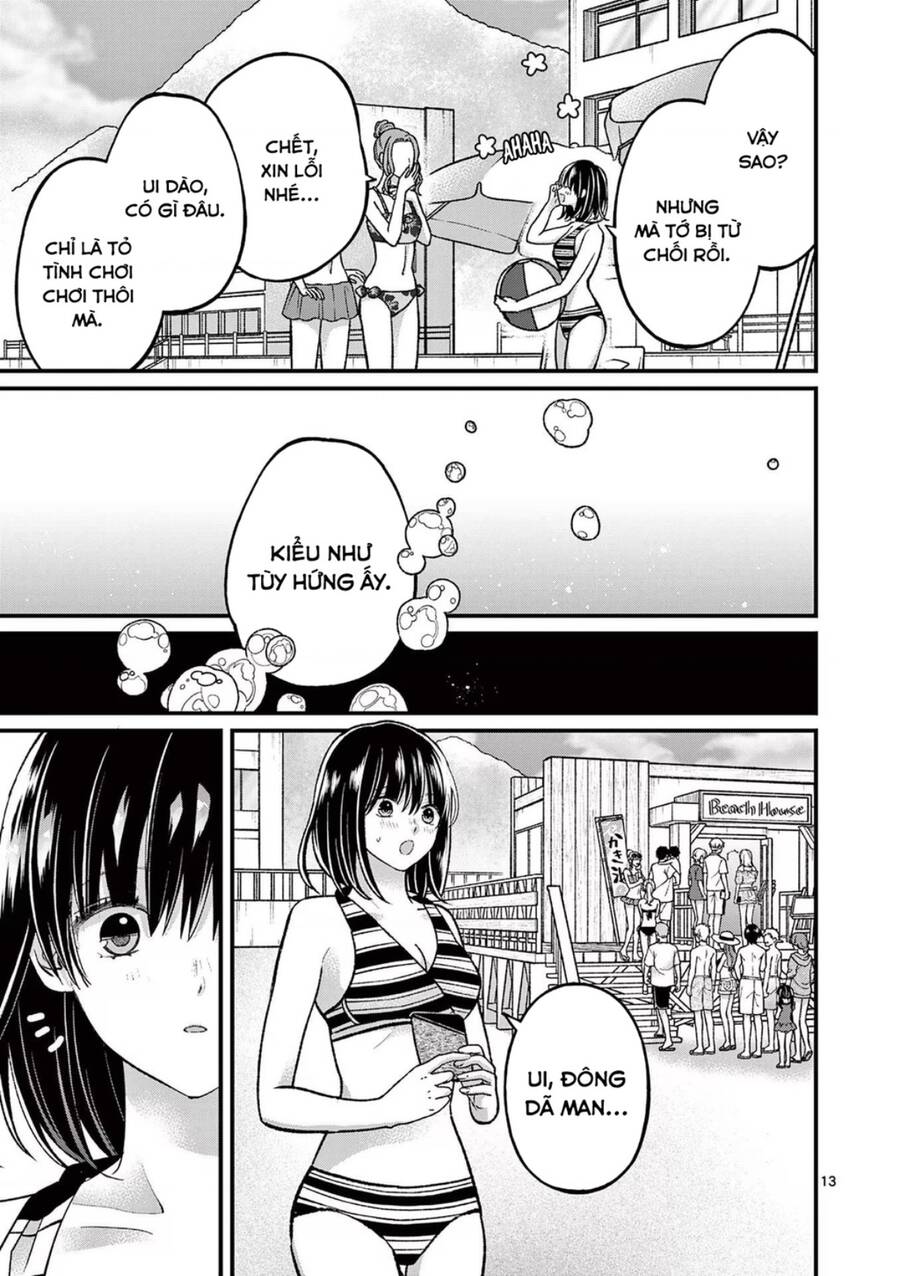 Tôi Muốn Độc Chiếm Cô Bạn Gái Lạnh Lùng Của Mình Chap 17 - Next Chap 18