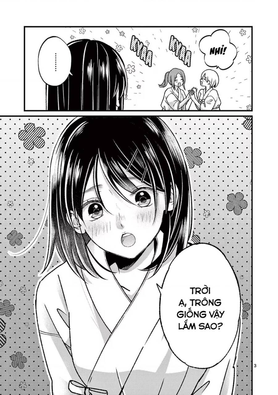 Tôi Muốn Độc Chiếm Cô Bạn Gái Lạnh Lùng Của Mình Chap 17 - Next Chap 18